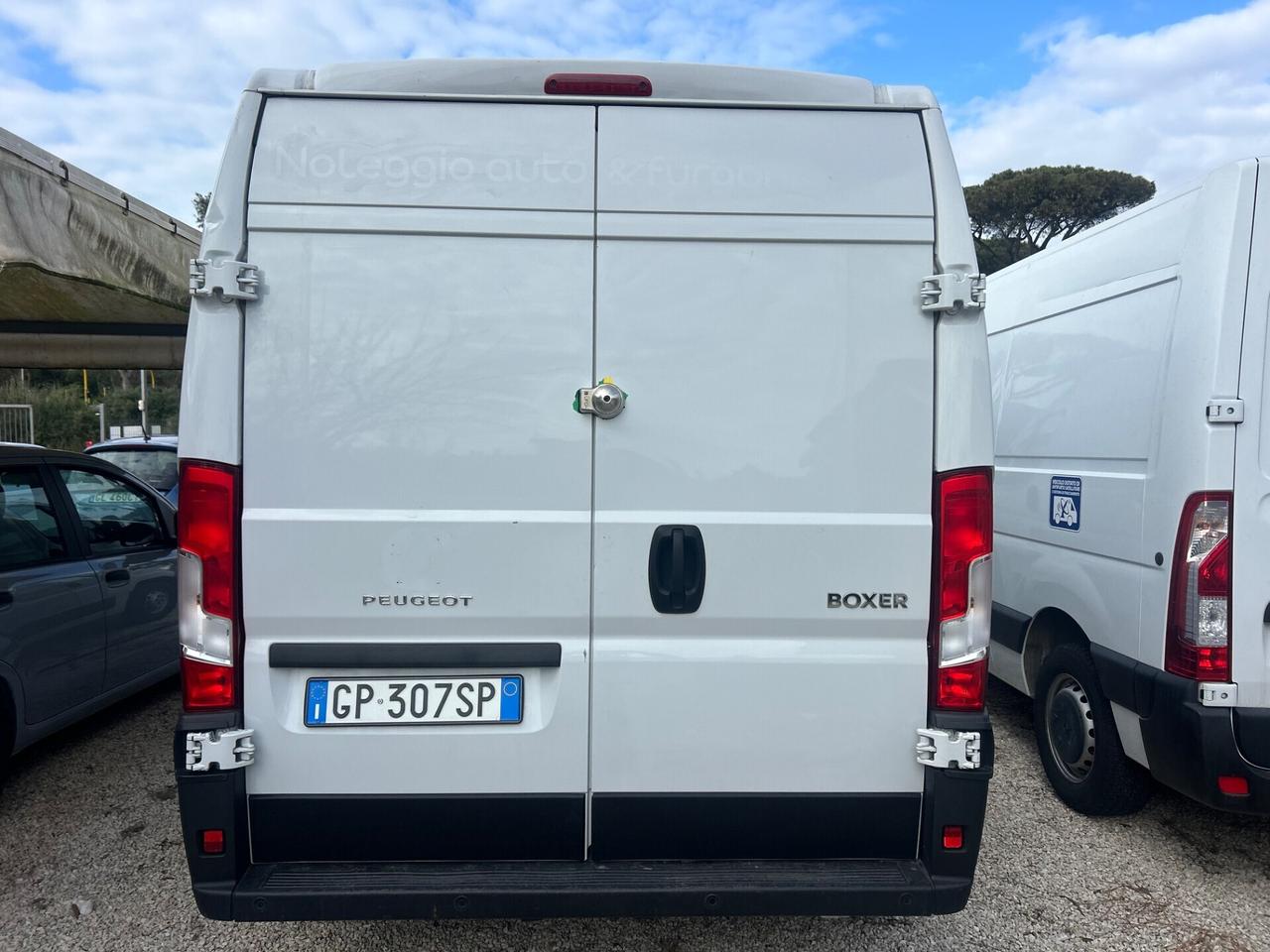 PEUGEOT BOXER PREMIUM L3 H2