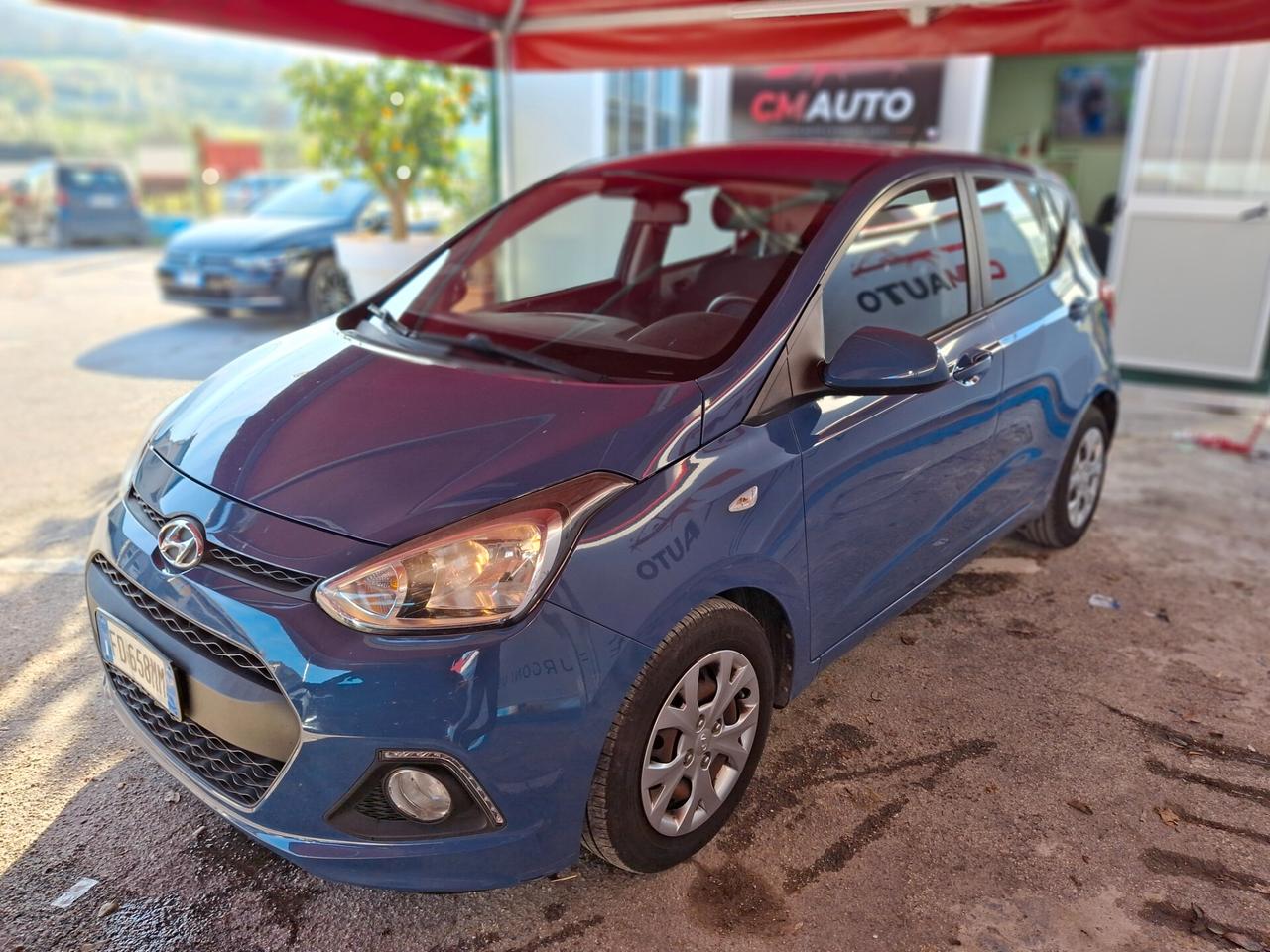 HYUNDAI I10 GPL DI SERIE NEOPATENTATI