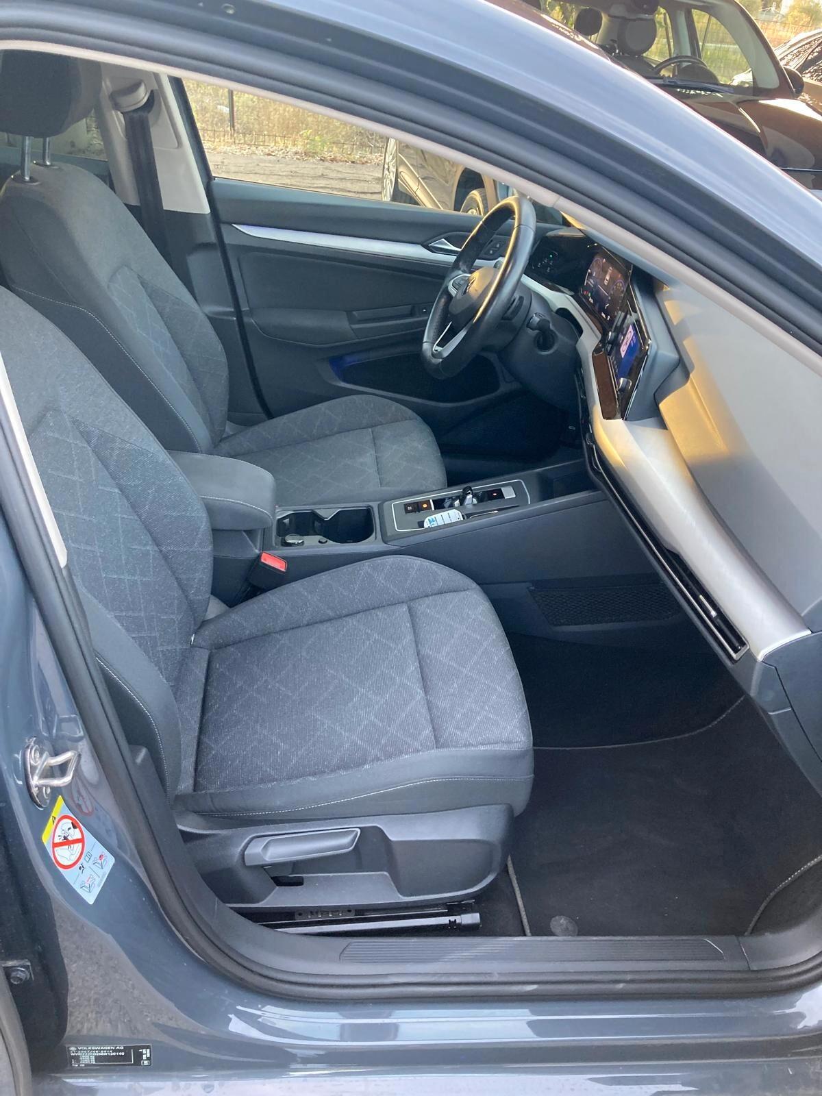 Volkswagen Golf 2.0 TDI SCR Style