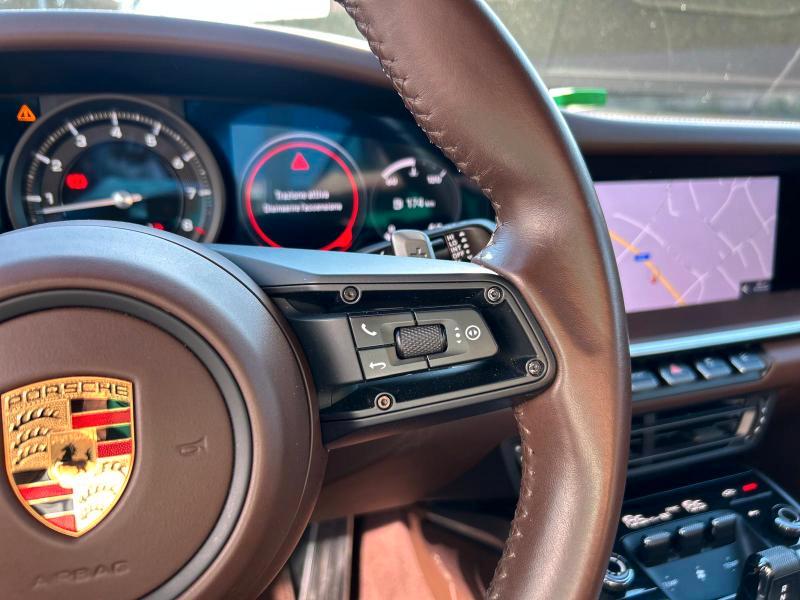 Porsche 911 Cabrio 3.0 Carrera 4 auto