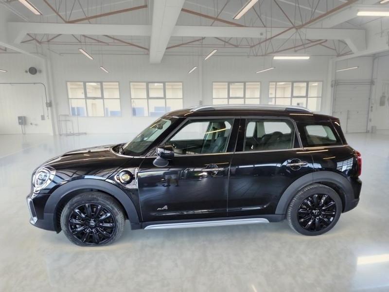 MINI COOPER SE COUNTRYMAN CLASSIC 4WD AUTOMATICA 5 PORTE BERLINA