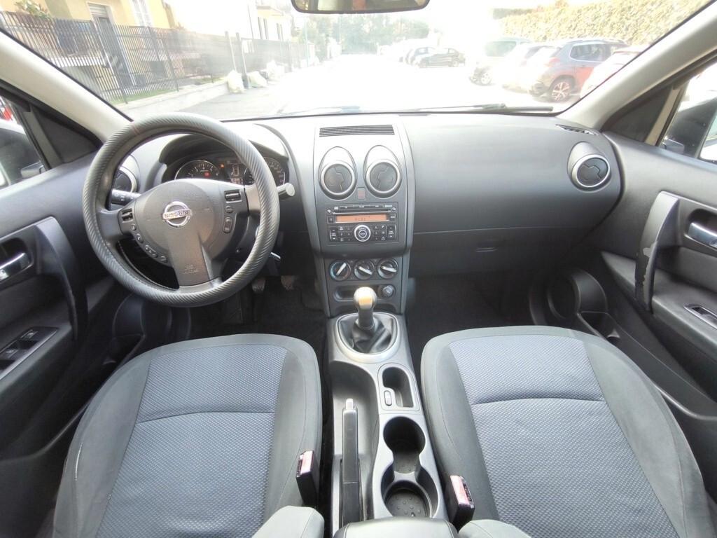 NISSAN QASHQAI 1,6 BENZINA – OK NEOPATENTATI