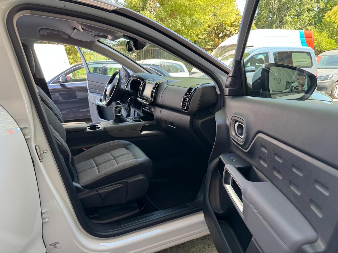 Citroen C5 Aircross 1.5hdi Shine GARANZIA 24 MESI