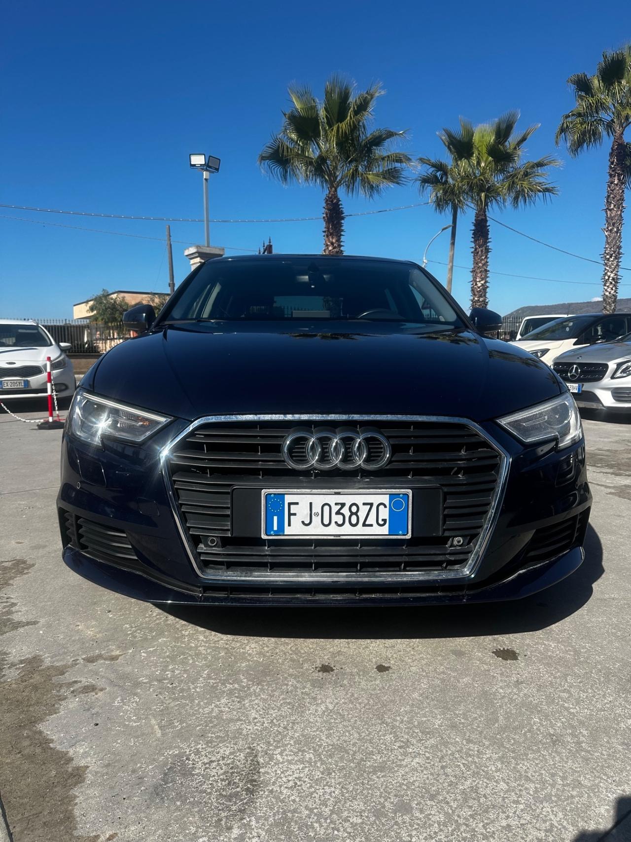 Audi A3 SPB 1.6 TDI 116 CV Business