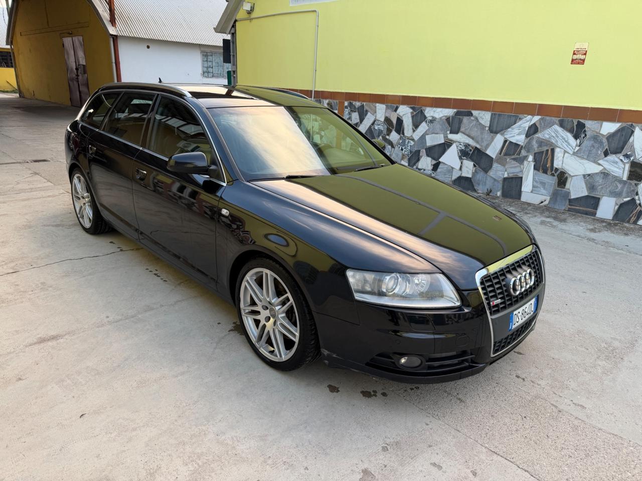 Audi A6 Avant 3.0 V6 TDI quattro S-Line Full optional
