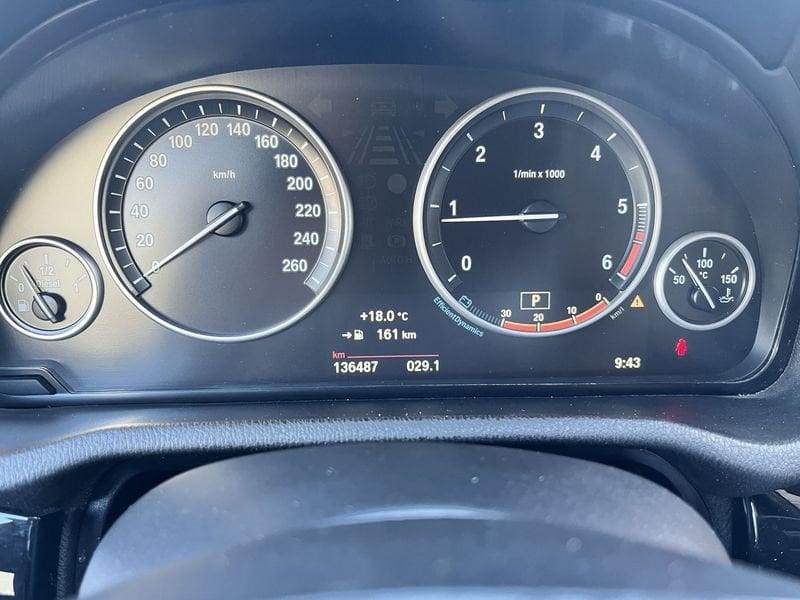 BMW X4 2.0d XDRIVE PELLE/LED