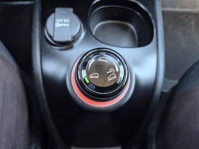 FIAT Panda Cross 4x4 GANCIO TRAINO
