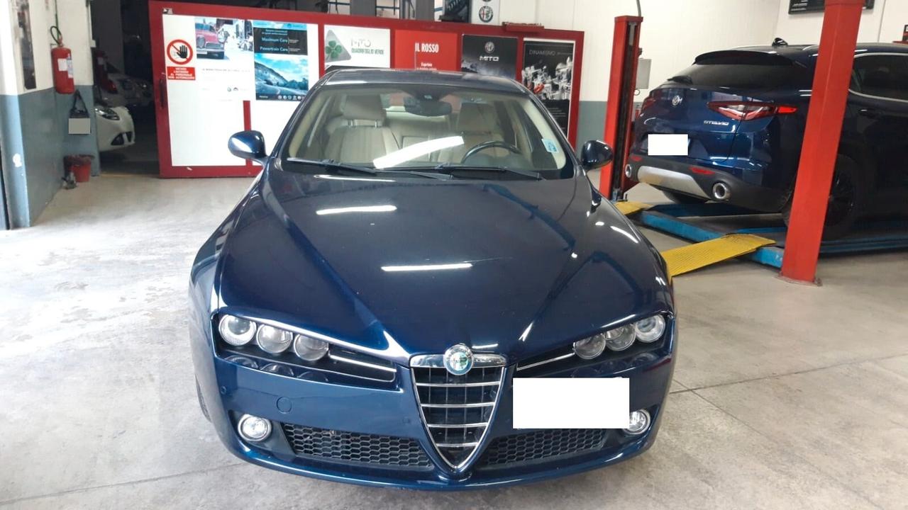 Alfa Romeo 159 1.9 JTDm 16V Distinctive