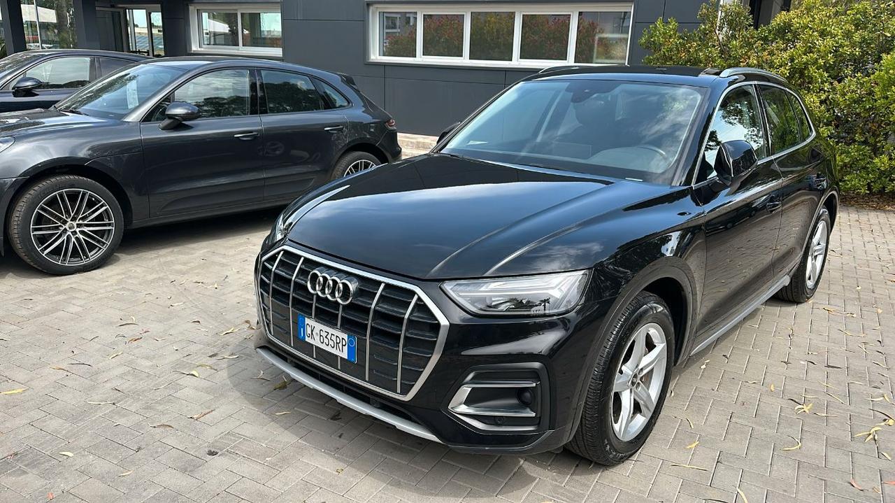 Audi Q5 35 2.0 tdi mhev 12V Business Advanced s-tronic