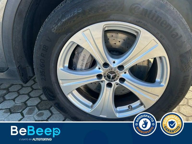 Mercedes-Benz GLC 300 DE PHEV (EQ-POWER) SPORT 4MATIC AUTO