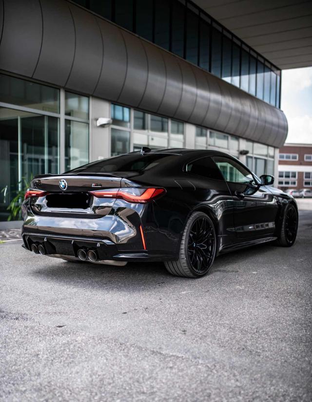 BMW M4 Competition IVA ESPOSTA