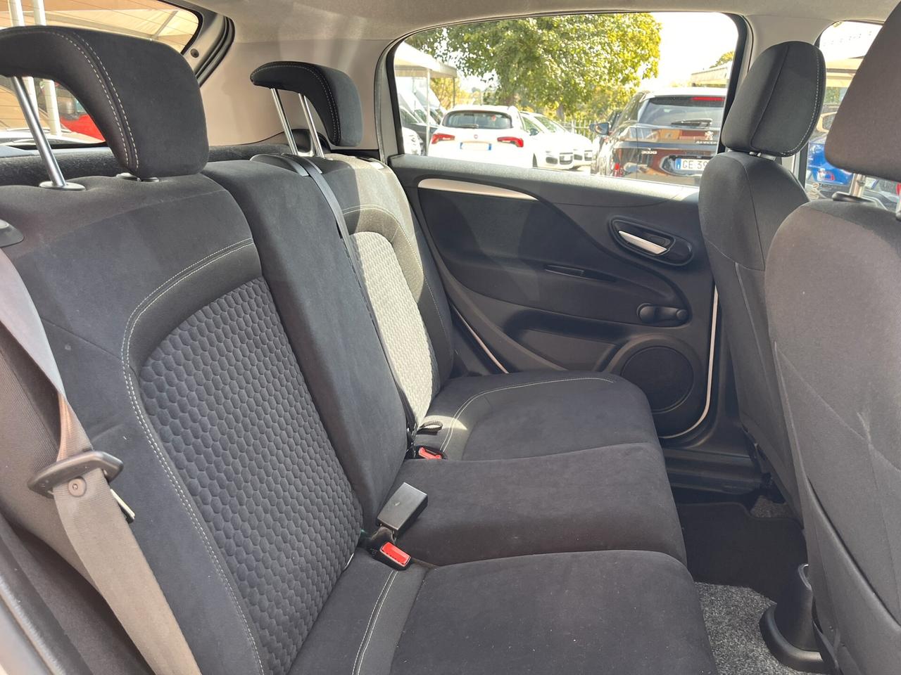 Fiat Punto 1.3 MJT II S&S 85 CV 5 porte ECO Lounge