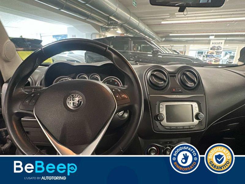 Alfa Romeo MiTo 1.3 JTDM 90CV