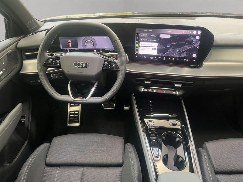 Audi Q3 Q3 1.5 tfsi mhev S line edition 150cv s-tronic