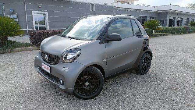 SMART ForTwo 90 twinamic cabrio Passion n°20