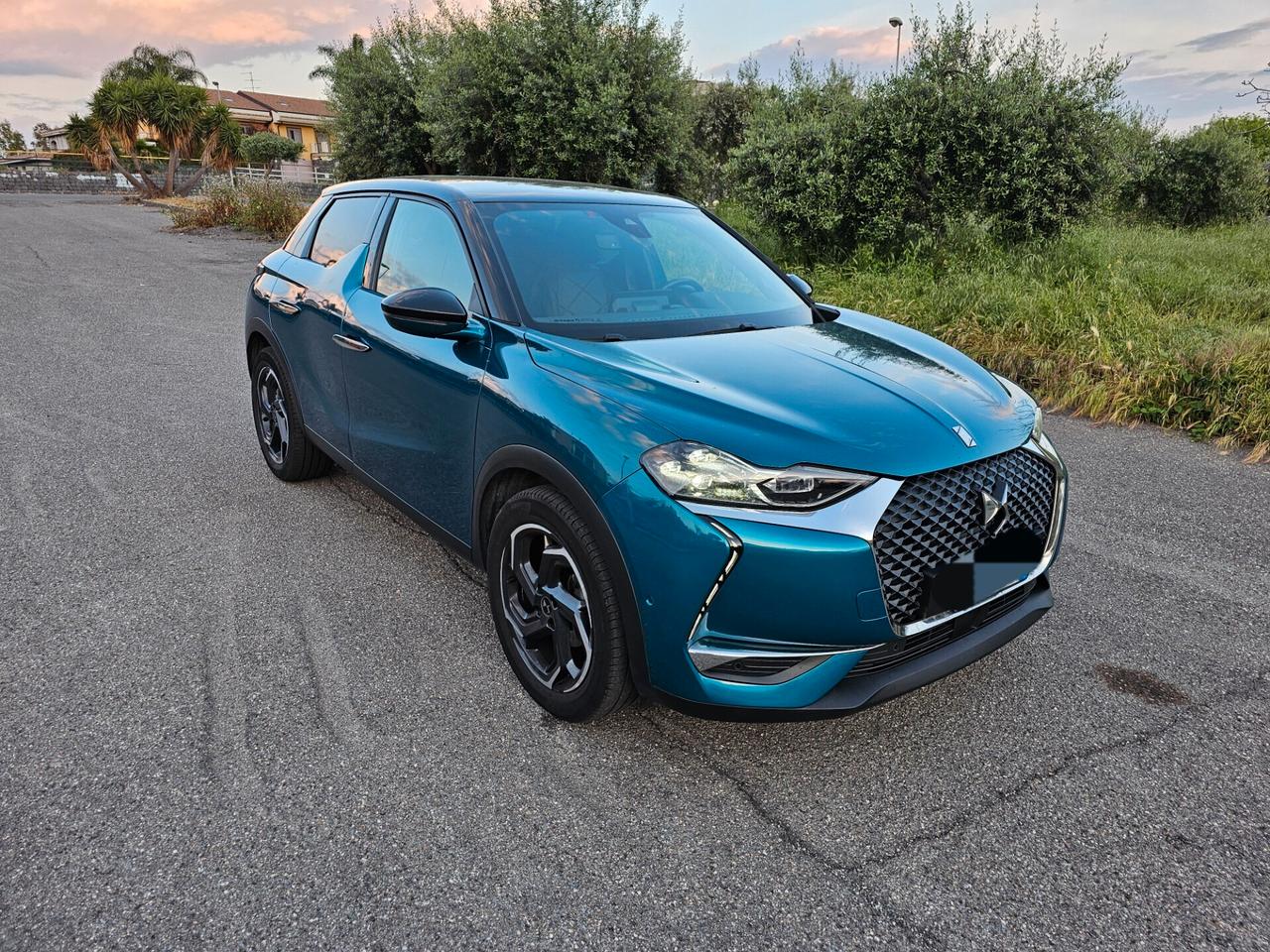 Ds DS3 DS 3 Crossback PureTech 130 aut. So Chic