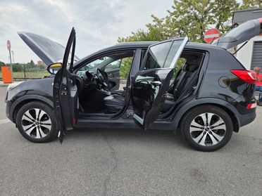 Kia Sportage 2.0 CRDI VGT 184CV AWD Feel Rebel