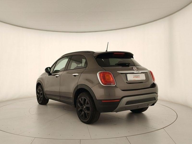 FIAT 500X 1.4 MultiAir 140 CV Lounge