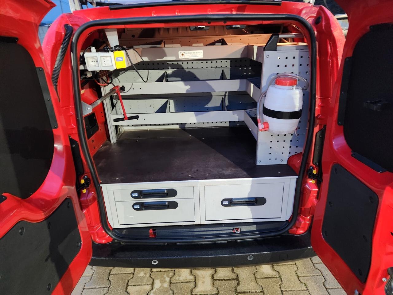 FIAT FIORINO 1.3 MULTJET