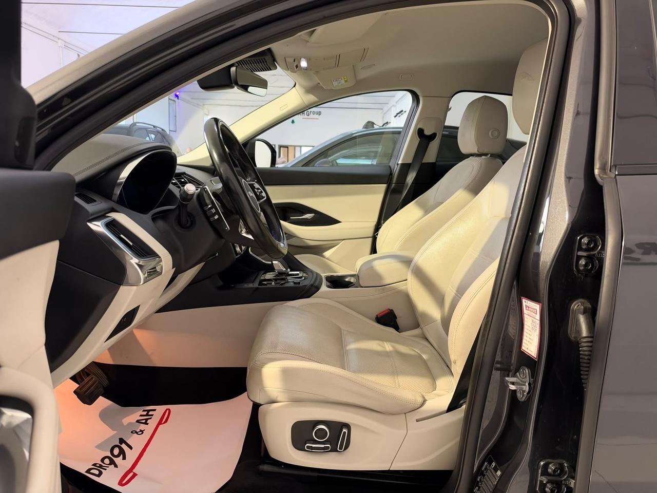 Jaguar E-Pace 2.0D I4 163 CV AWD Auto R-Dynamic HSE