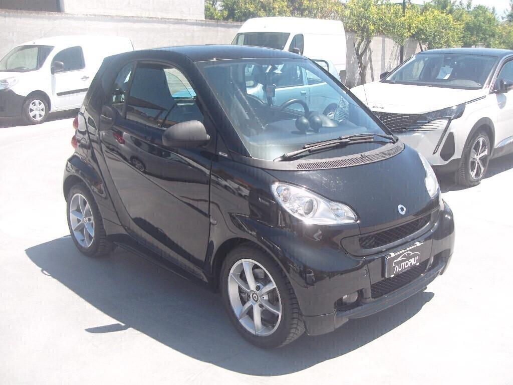 Smart ForTwo 800 DIESEL - 2012
