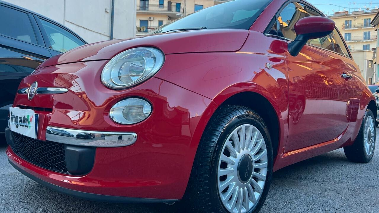 Fiat 500 1.2 Lounge "Unico proprietario"Nord Italia