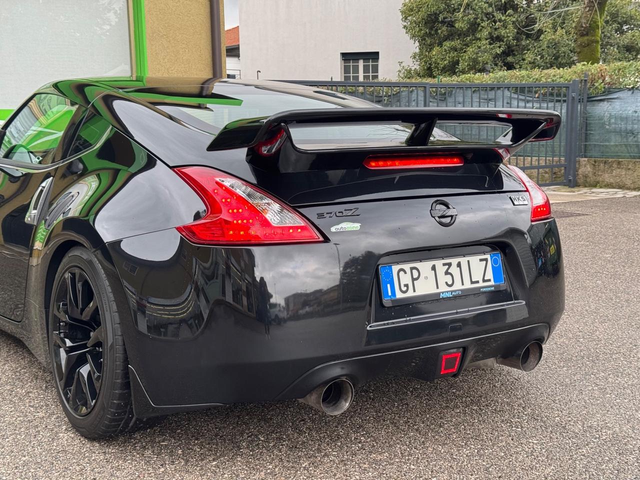 Nissan Z 370Z Coupé 3.7 V6 328CV