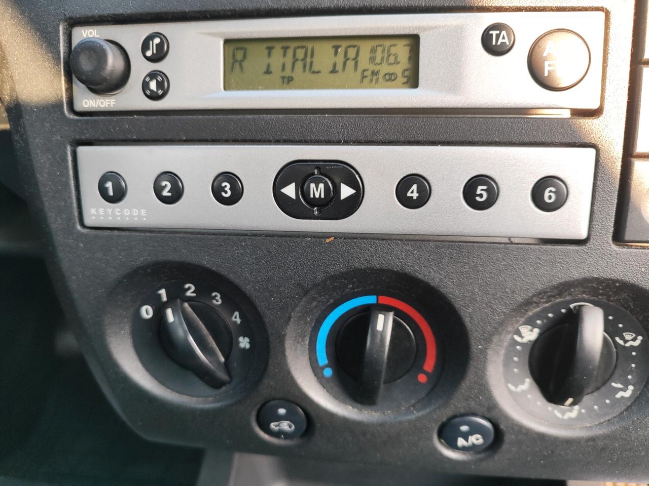 Ford Fiesta 1.2 16V 5p. Zetec