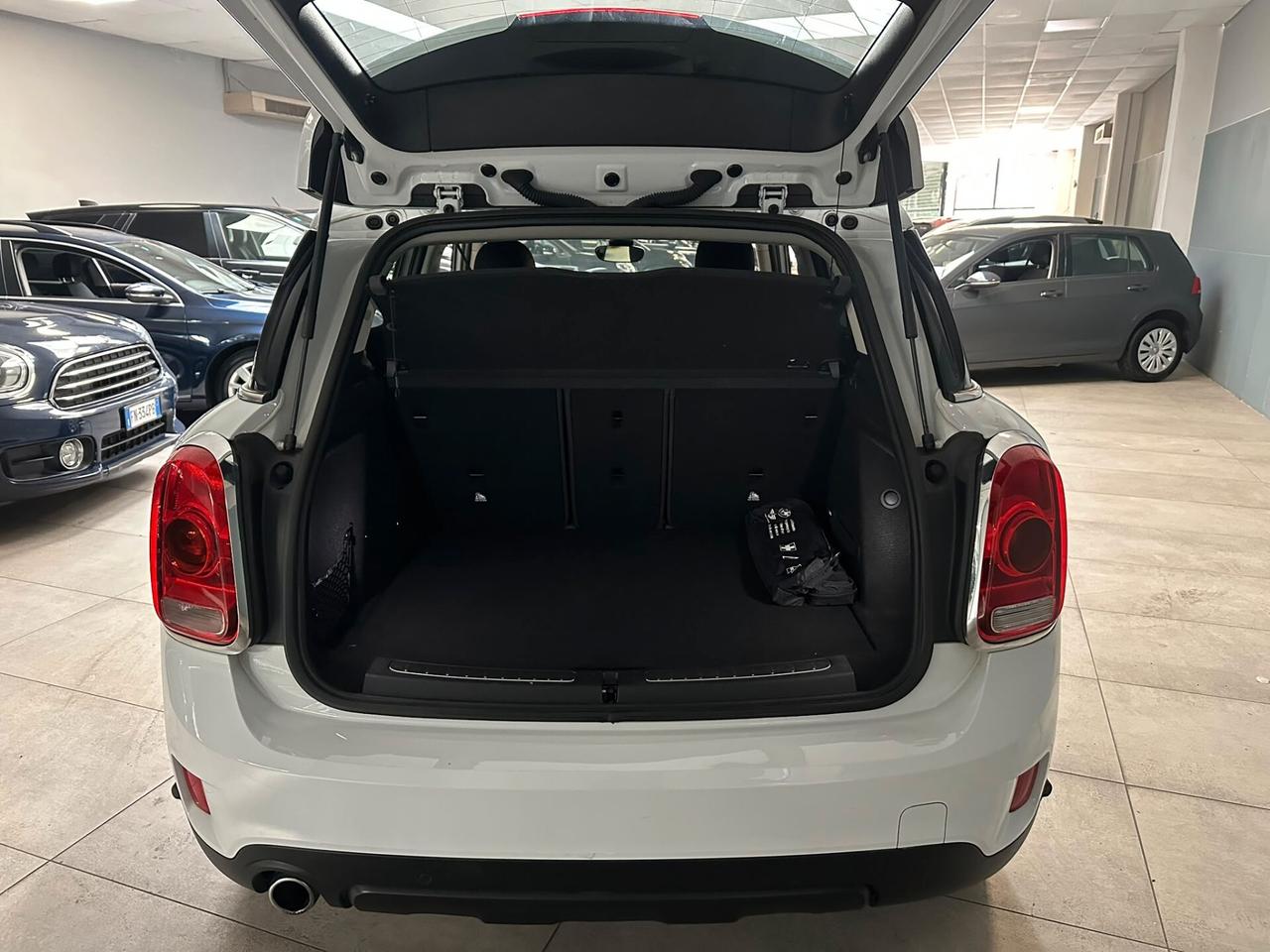 Mini One D Countryman 1.5 Jungle