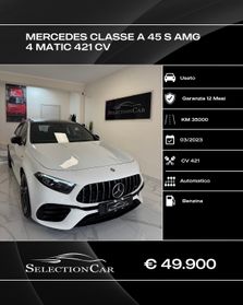 Mercedes-benz A 45 AMG 45S 4Matic+ Premium Plus