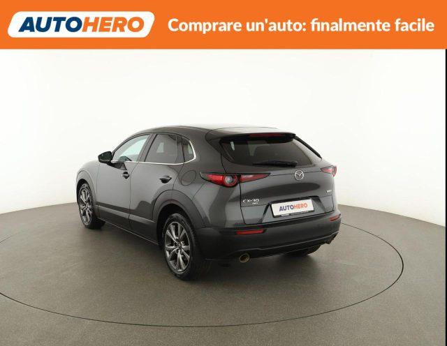 MAZDA CX-30 2.0L Skyactiv-X M Hybrid AWD Exclusive