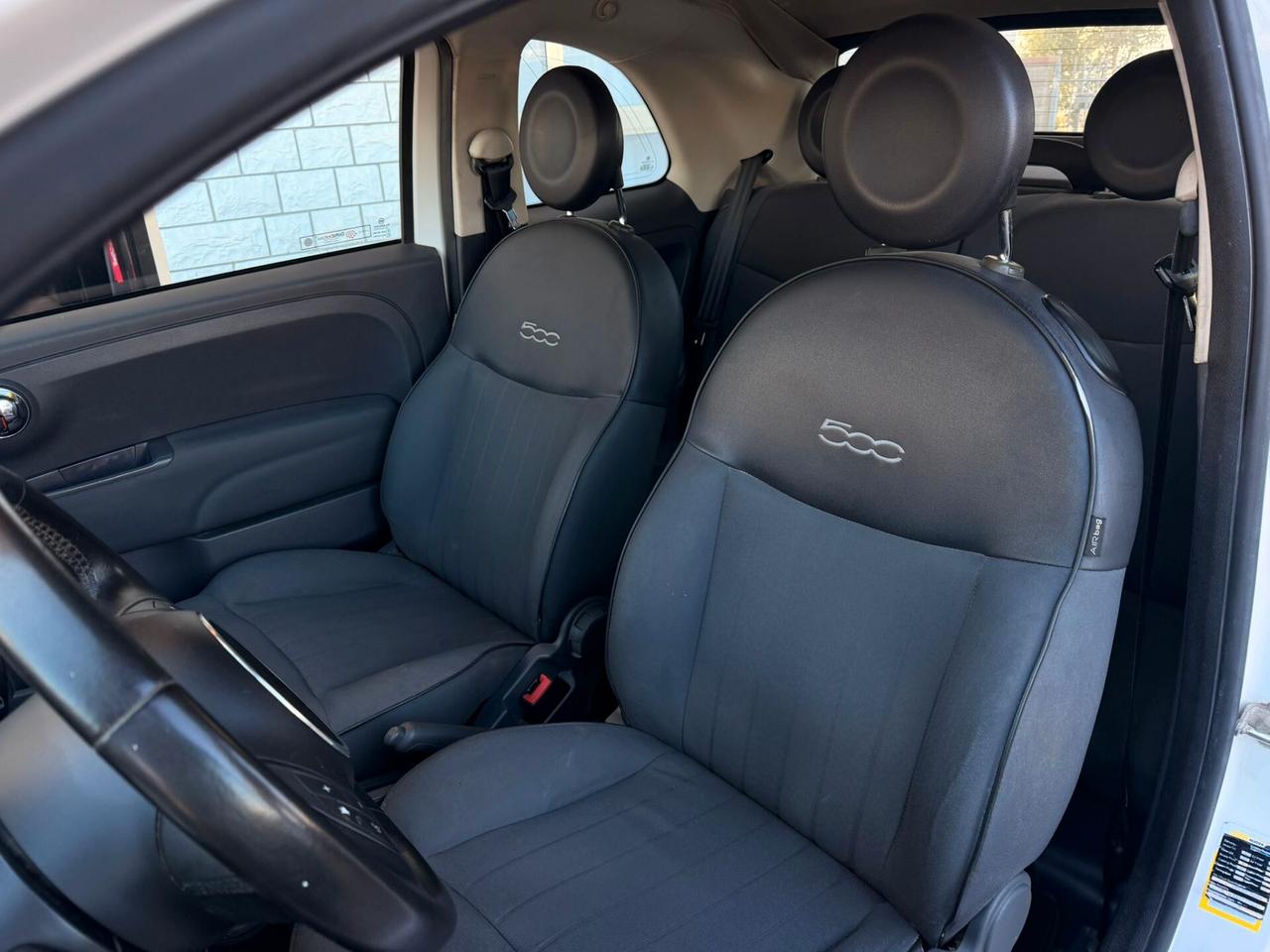 Fiat 500 C 1.3 Multijet 16V 95 CV Lounge