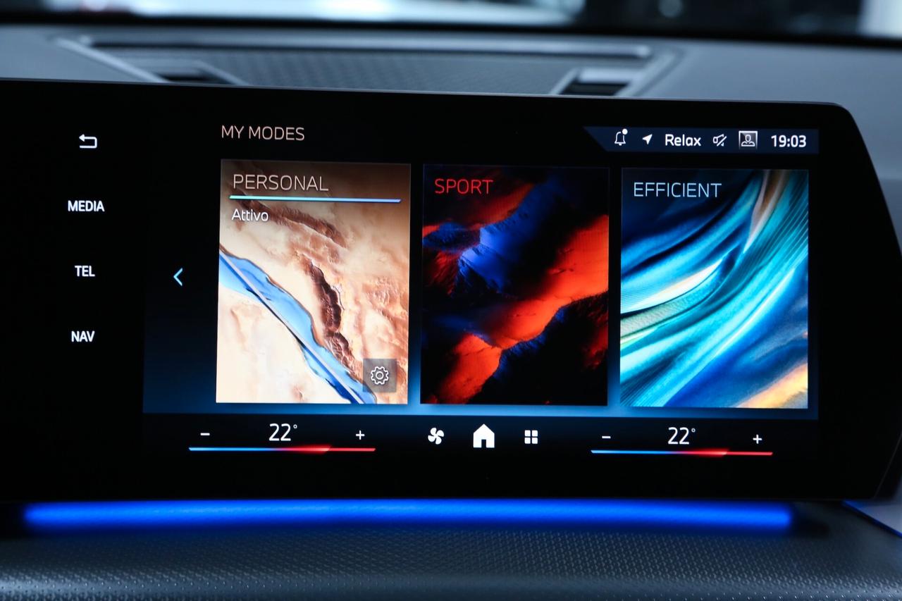 BMW X1 xDrive20d 163 cv mhev Msport auto