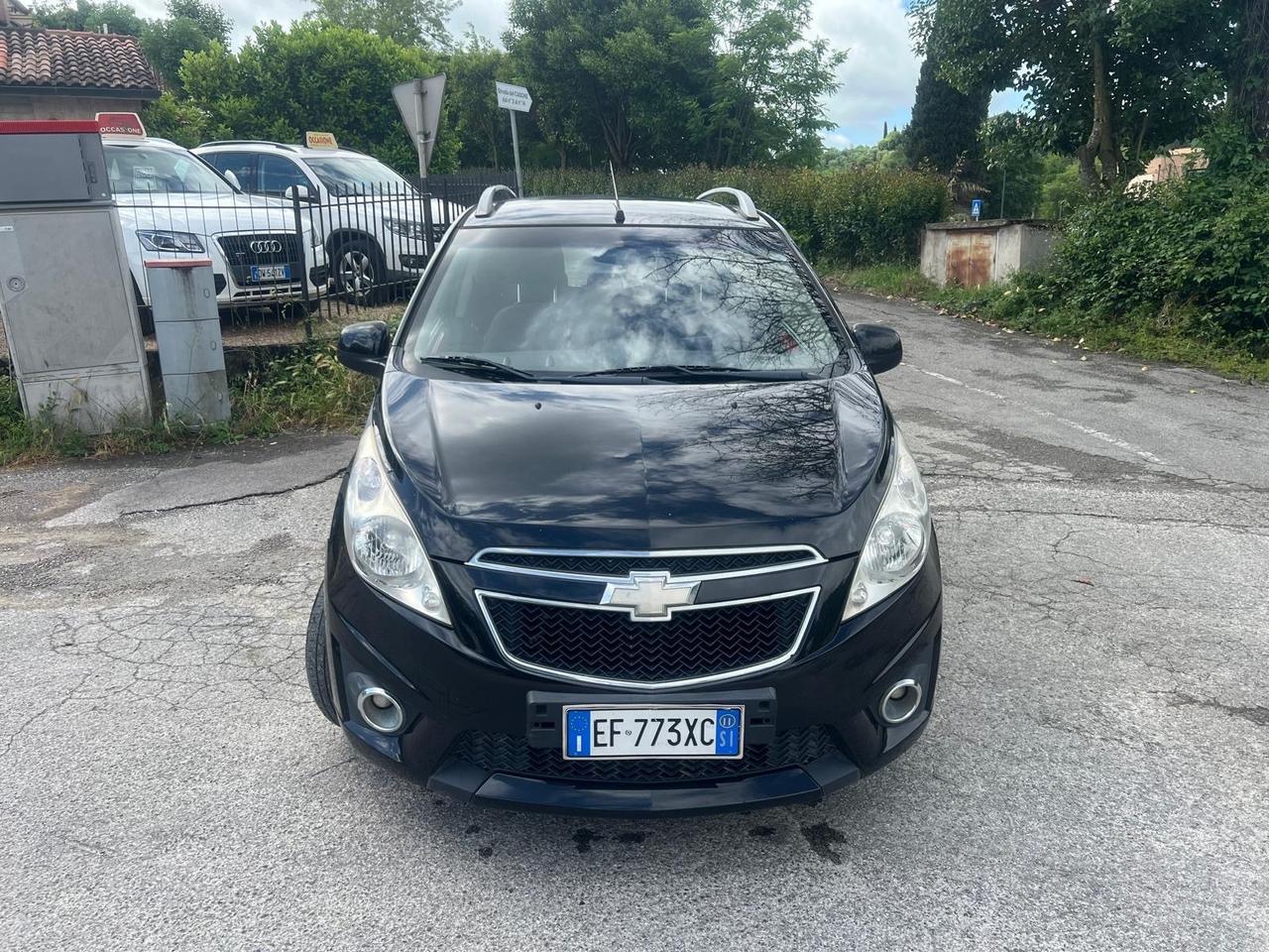 Chevrolet Spark 1.2 LT