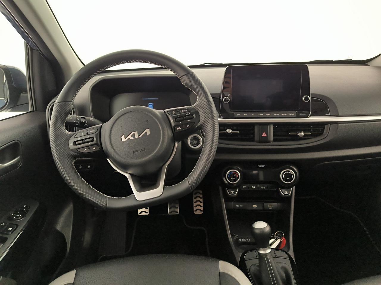 Kia Picanto 1.2 mpi gt line