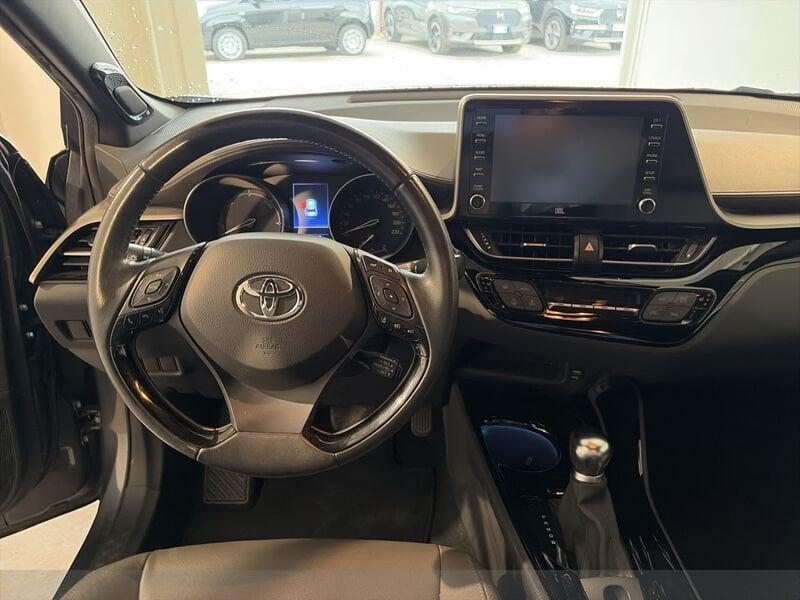 Toyota C-HR I 2020 1.8h Lounge e-cvt