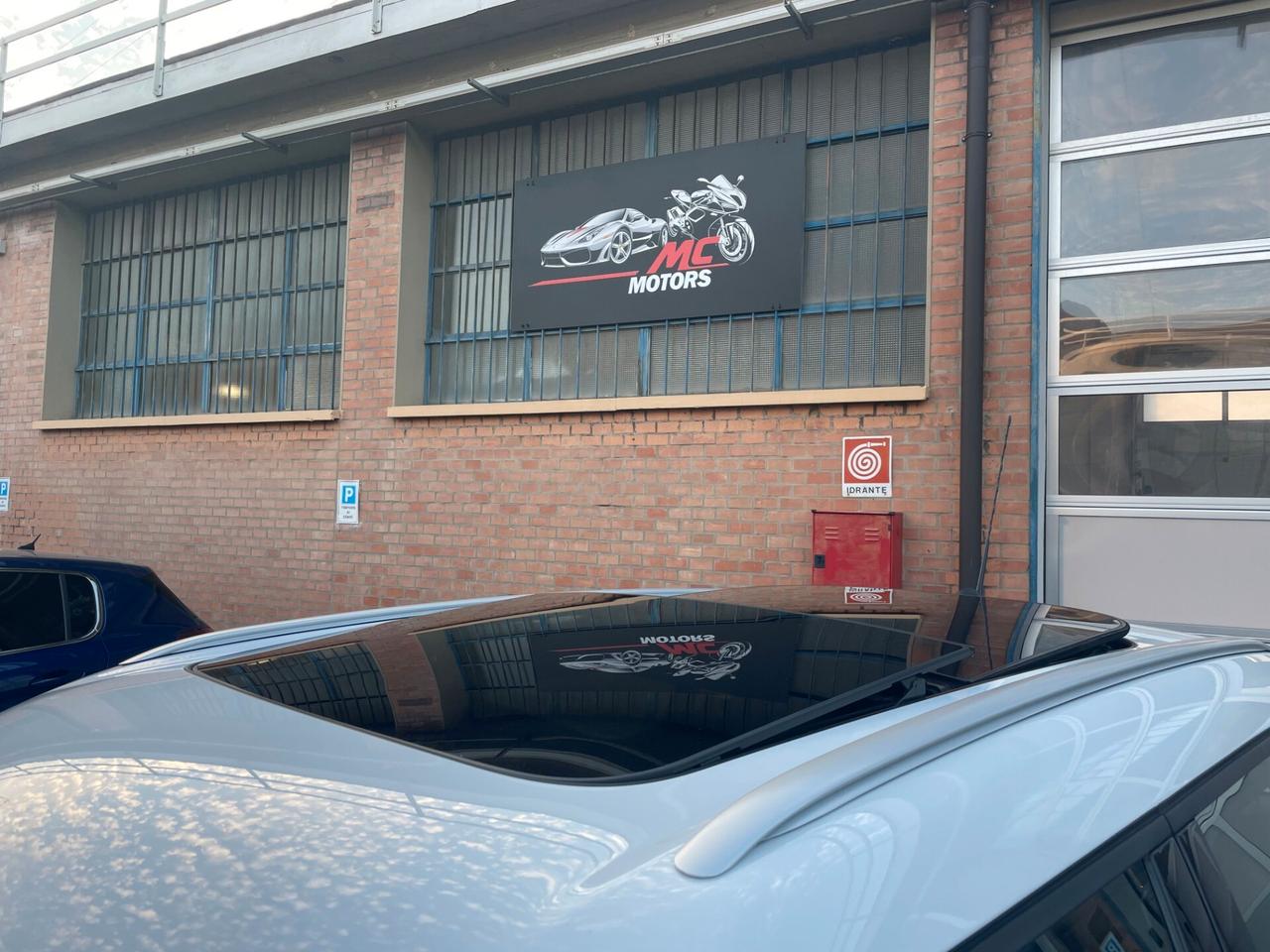 Mini Cooper SD Countryman 2.0 ALL4 Automatica- TUTTA TAGLIANDATA CASA MADRE MINI- GANCIO TRAINO