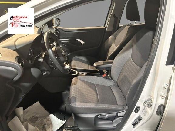 Toyota Yaris 1.5 Hybrid/Benzina 43.000KM