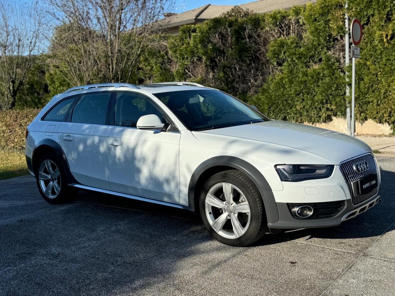 Audi A4 allroad 2.0 TDI 177 CV Business Plus