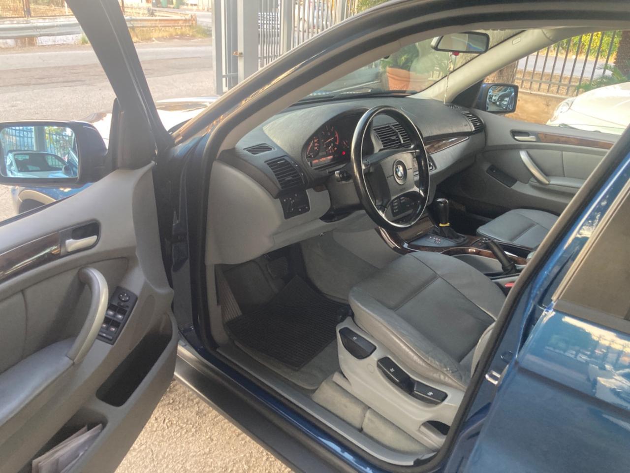 Bmw X5 3.0d ASI