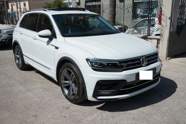 Volkswagen Tiguan 2.0 tdi R-Line BM 4motion dsg TETTO