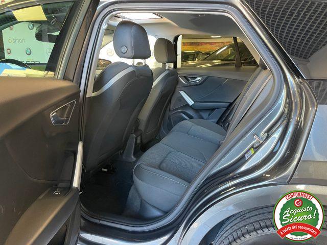 AUDI Q2 30 TDI Aut. S line Edition *TETTO