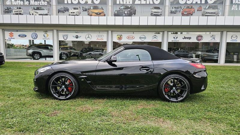 BMW Z4 sDrive20i Msport