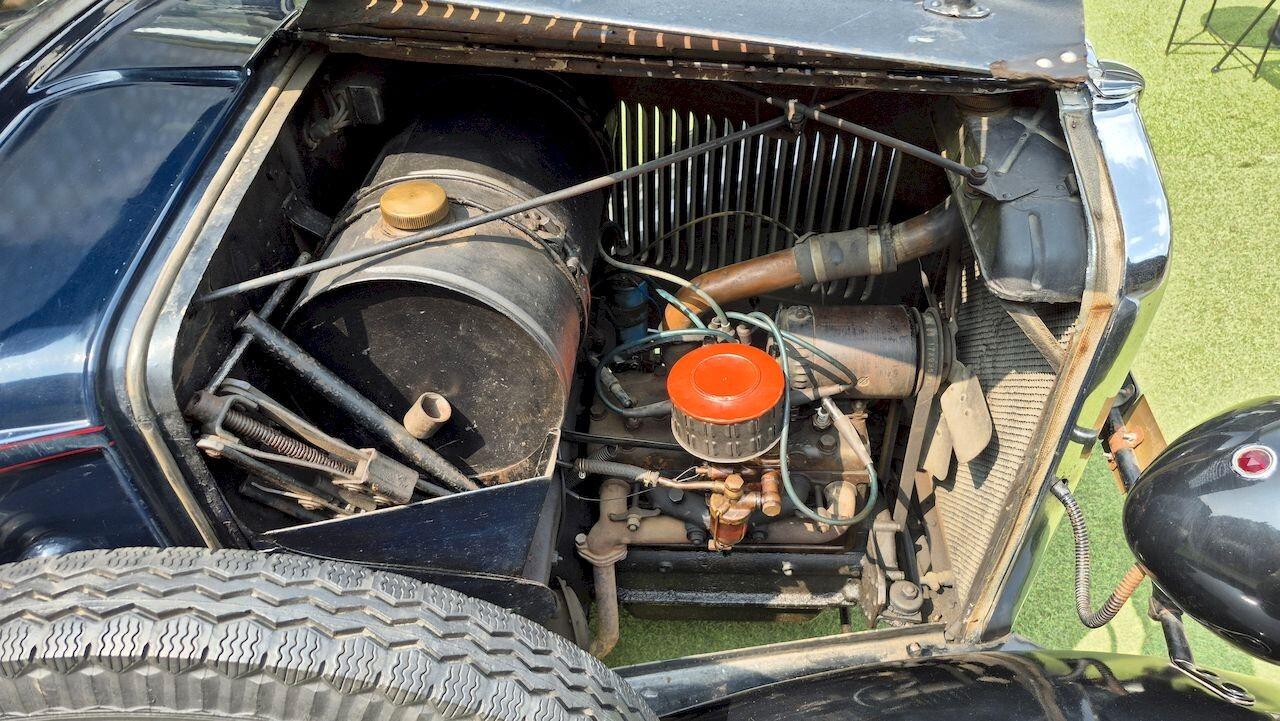 FIAT 508 Balilla 3 Marce – 1933