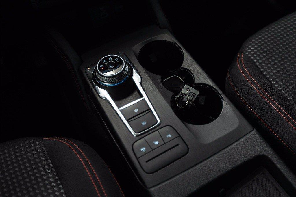 FORD Kuga 2.5 full hybrid ST-Line 2wd 190cv cvt del 2023