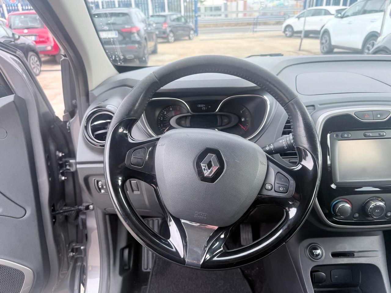 Renault Captur dCi 8V 90 CV Start&Stop Energy Intens
