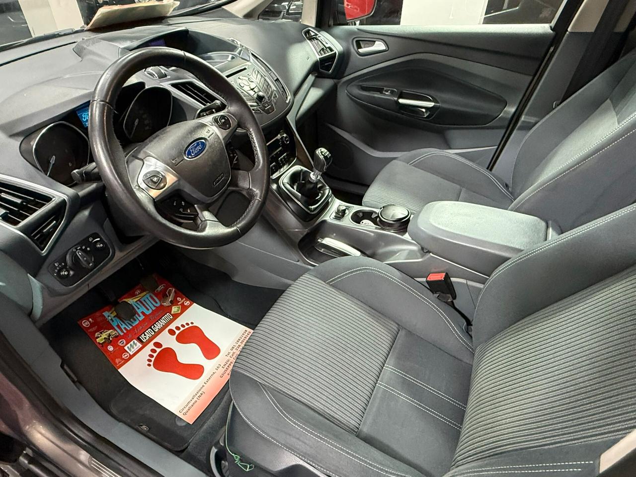 Ford C-Max 1.6 TDCi 115cv Titanium - 2012