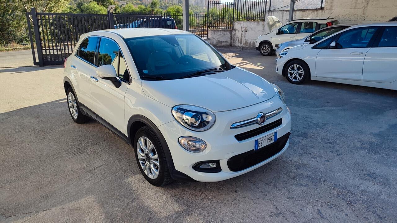 Fiat 500X VENDUTA
