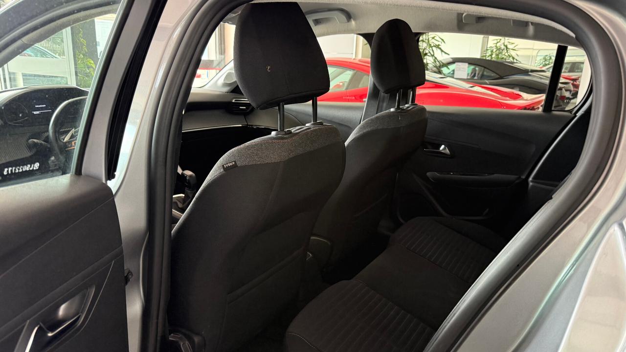 Peugeot 208 1.2 5 porte GPL