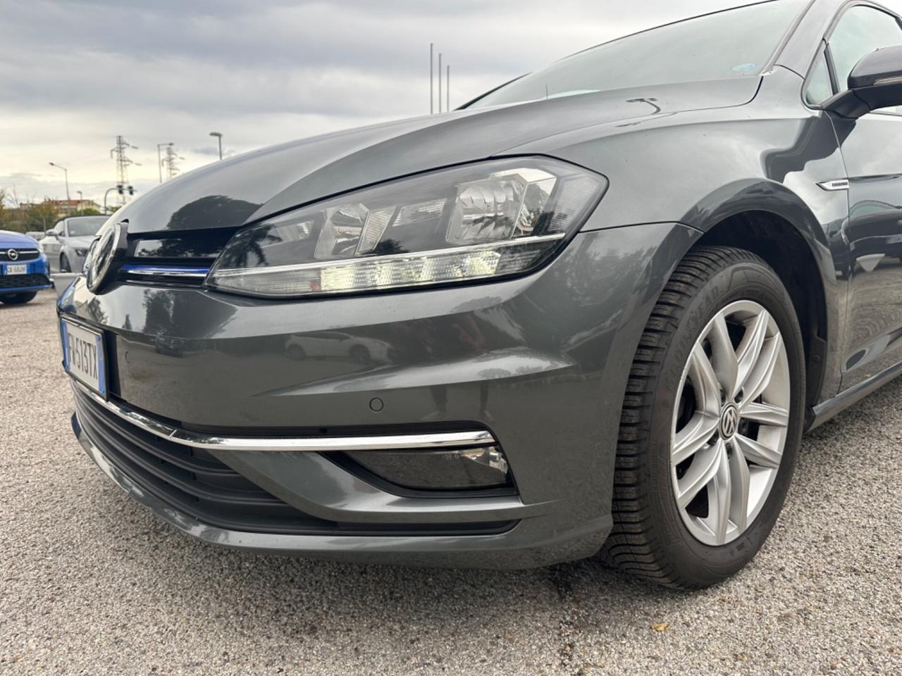 Volkswagen Golf 7.5 1.5 TGI 5p. Executive BlueMotion Technology